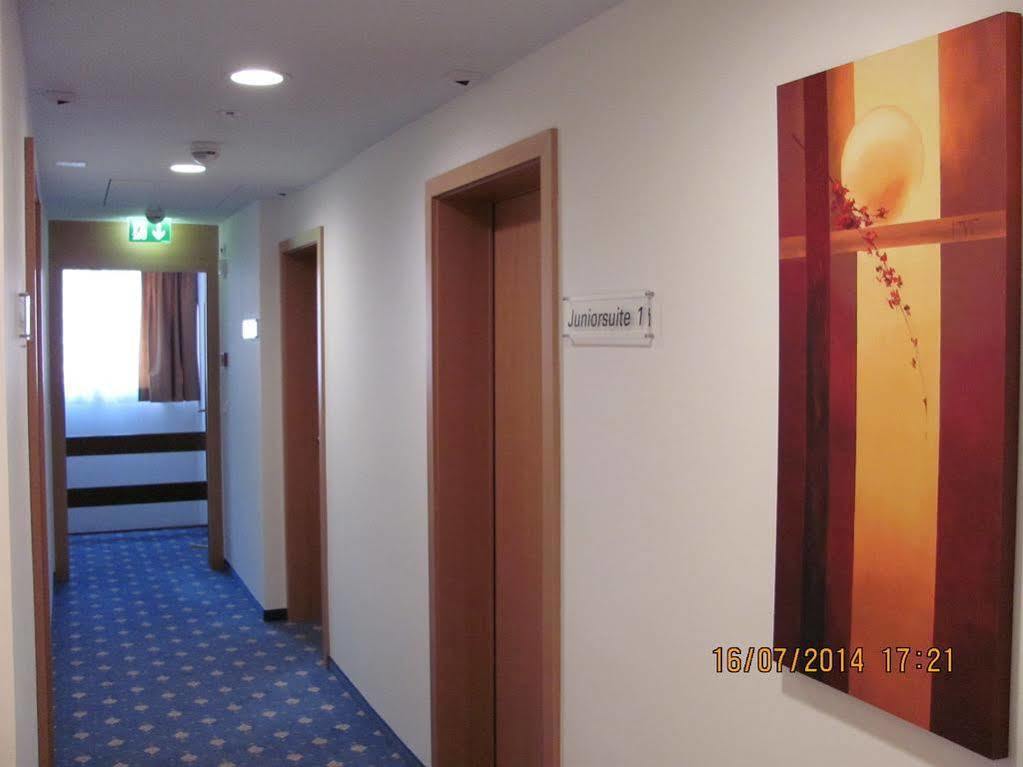 Hotel Metzgern Sarnen Exterior foto